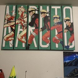 Naruto Canvas