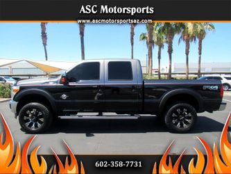 2013 Ford F-350 SD