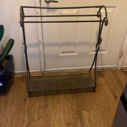 Shoe Rack