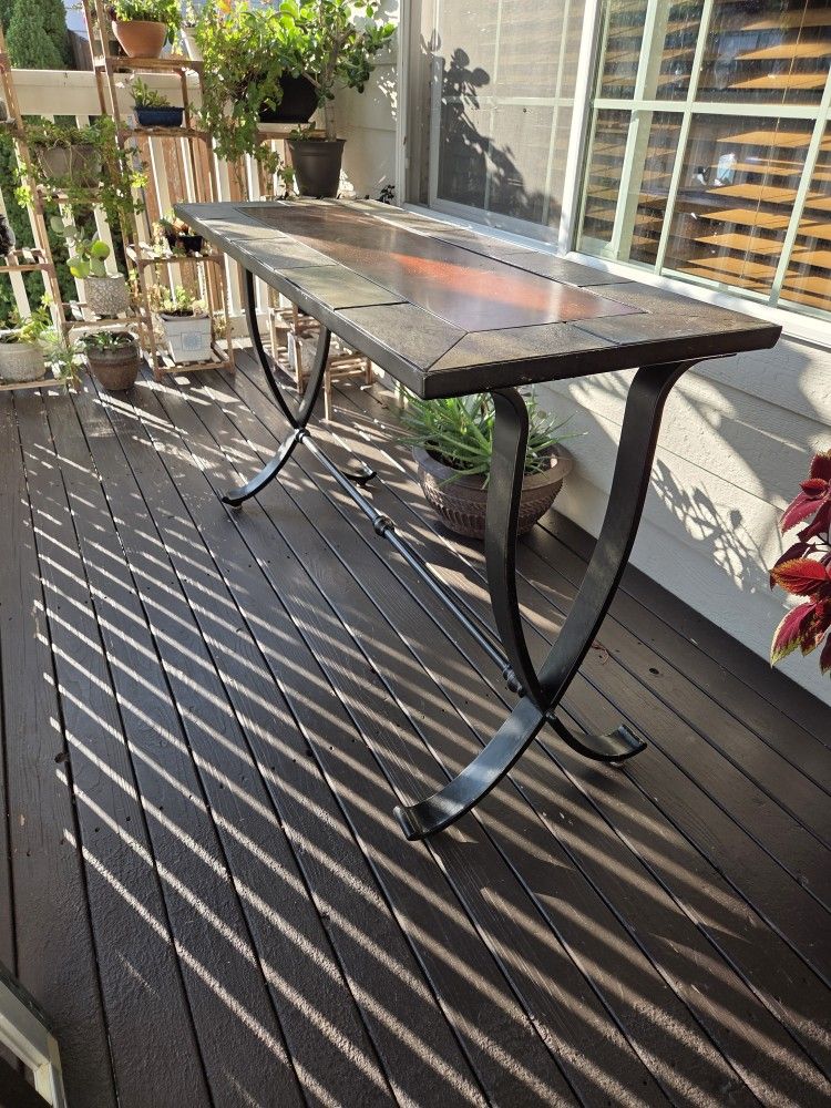 Entryway Table