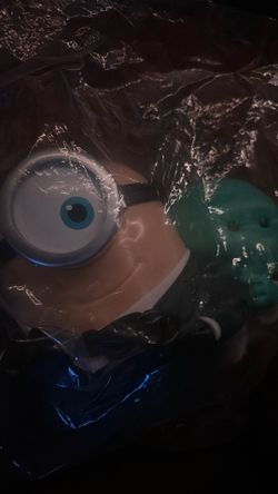 Minions & Monsters Popcorn Bucket