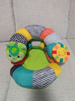 Baby seat support