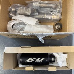 Full  Ko Lighting  Exhaust 