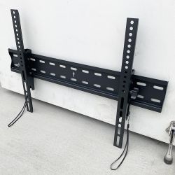 New $15 TV Wall Mount for 37”-75” TVs, Tilt Bracket Max VESA 600x400mm, Max Weight 110 Lbs 