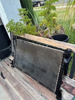 2010-2013 Ford Transit Radiator