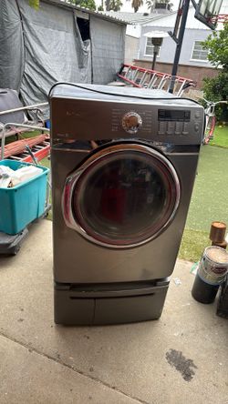 SAMSUNG DRYER