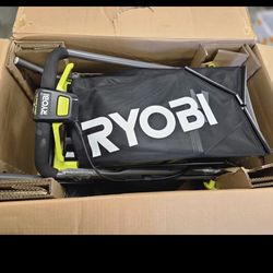 RYOBI CORDLESS MOWER