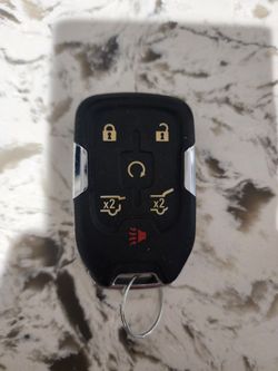 Gmc Factory Remote Control