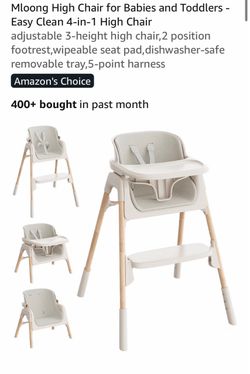 Baby high chair