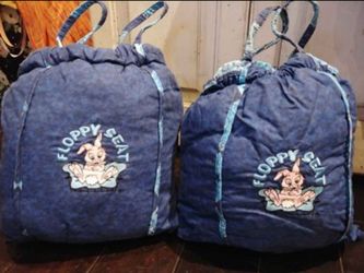 Floppy Seat Covers - Shopping Cart/Swing/Highchair Covers