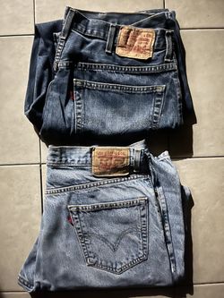 Levi’s Jeans