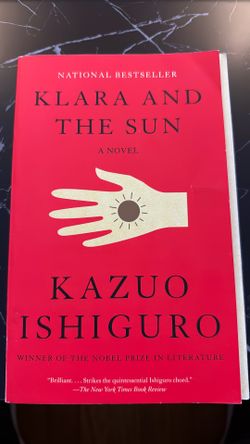 Klara And The Sun - Kazuo Ishiguro