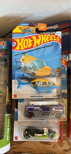 Hot wheels