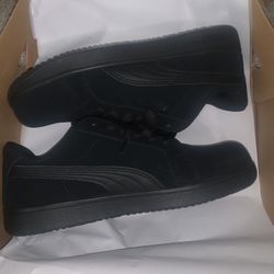 Puma’s Work Shoes