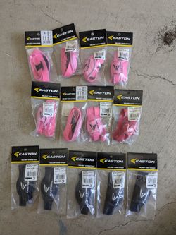 Easton BBSB Helmet Chin Straps New Lot