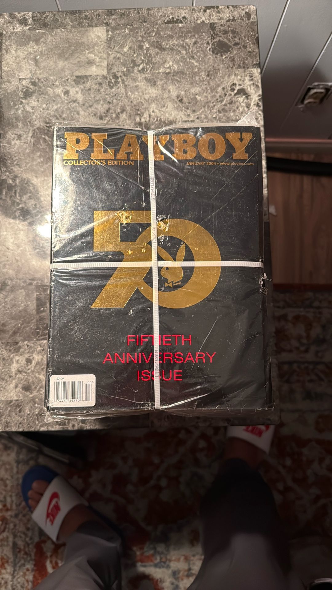 Playboy Entertainment For Men. January 2004