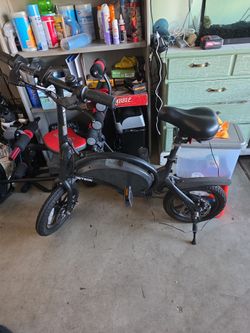 Jetson e- bike
