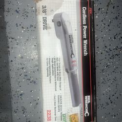 Skil Power Wrench 
