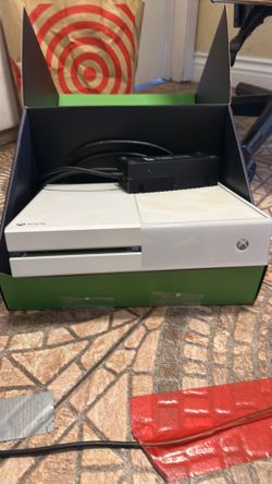Xbox one