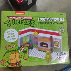 Ninja Turtles Set