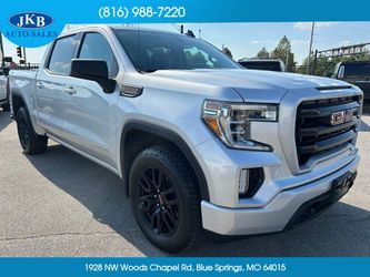 2020 GMC Sierra 1500 Crew Cab