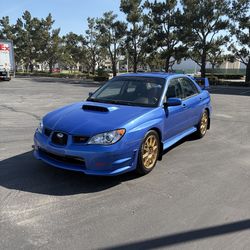 2006 Subaru STI