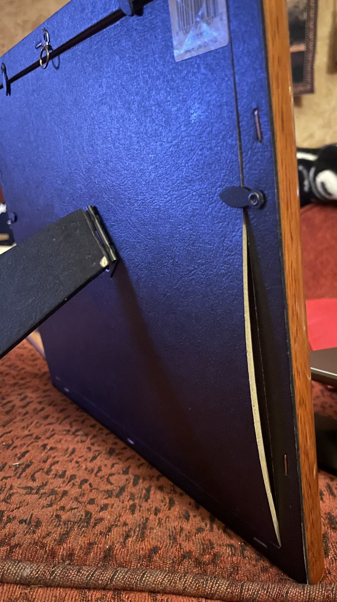 Walt Disney World 25th Anniversary Framed 8 Pin Set Framed 1996