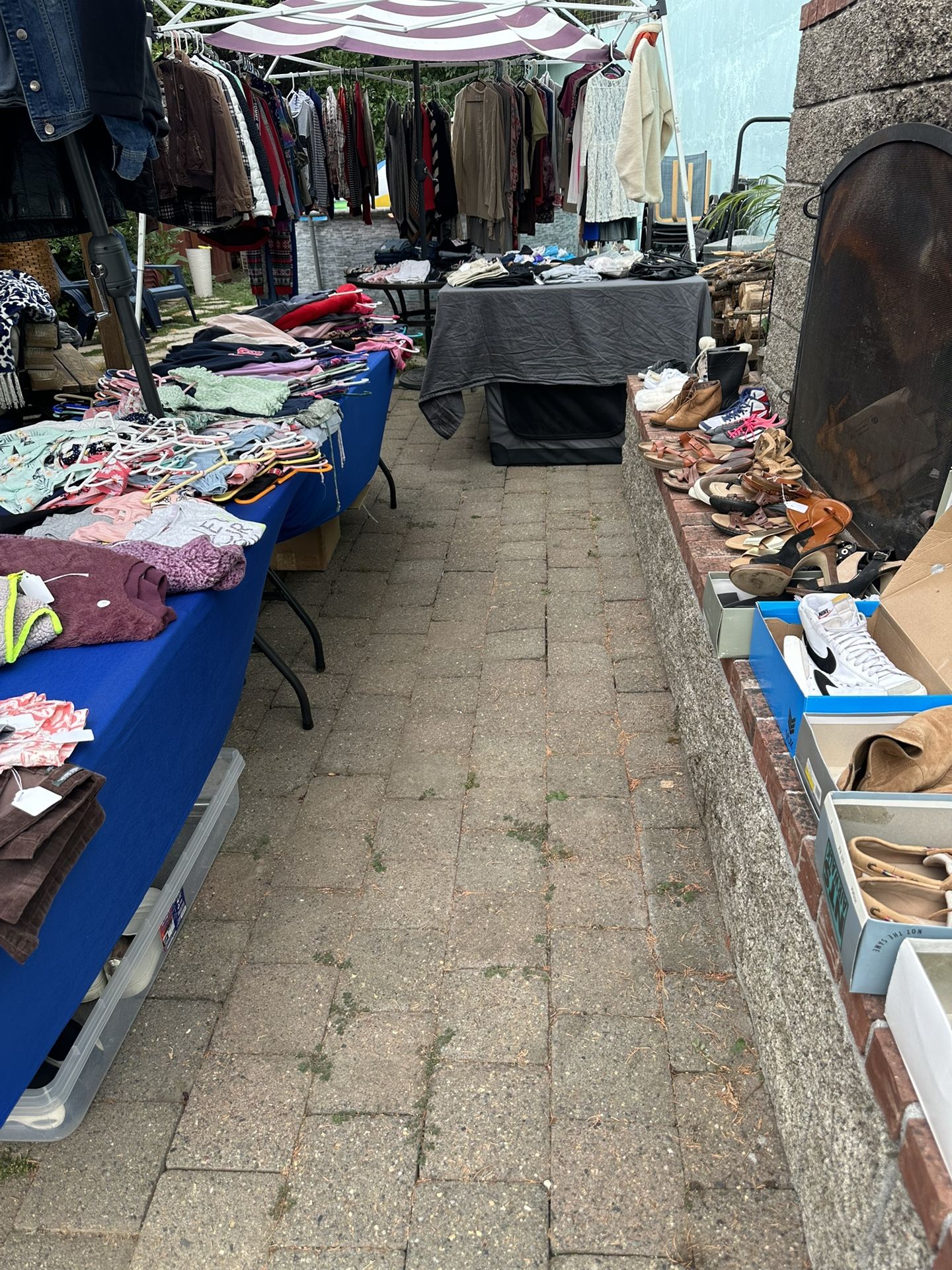 Clothing Sale, LAST DAY!
