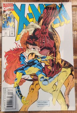 X-Men # 28 -Marvel Comics -1993