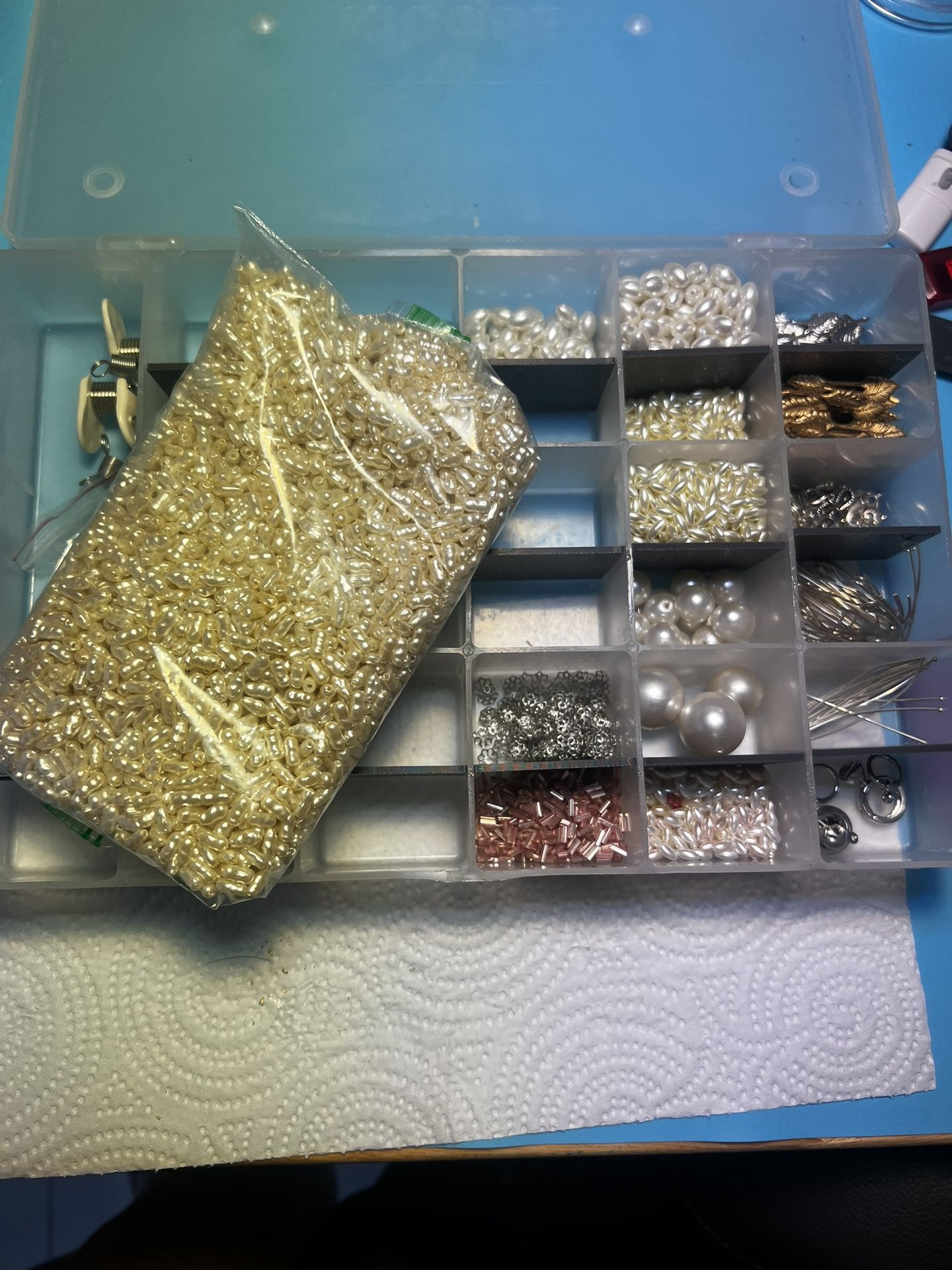 Beads And Findings