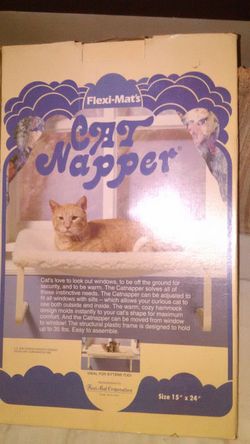 Cat napper nib