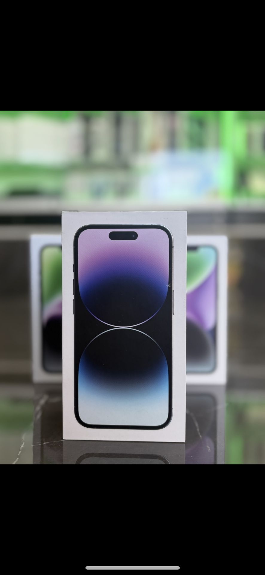 iPhone 14 Pro Max (Take It Home In Payments/ llévalo a casa en pagos)