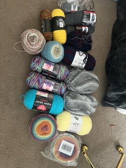 Yarn Bundle