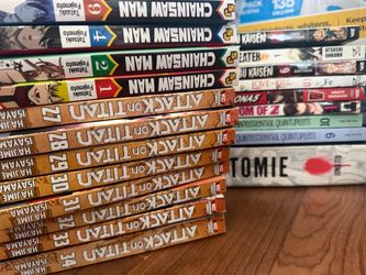 Anime Manga