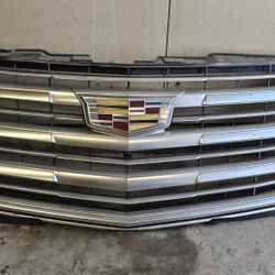 Cadillac Escalade Grille 