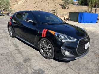 2016 Hyundai Veloster