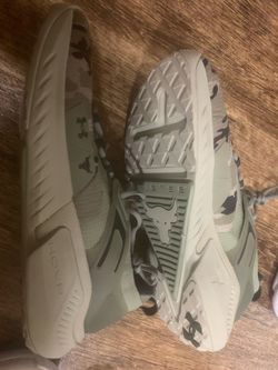 Men’s 14. Project rock under armour