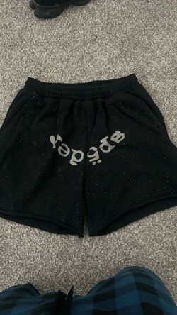 VVS Sp5der Shorts