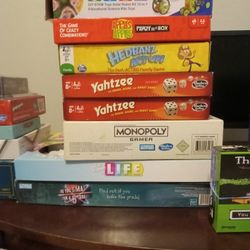 Board games