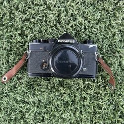 Olympus Om-1 SLR Film Camera Body