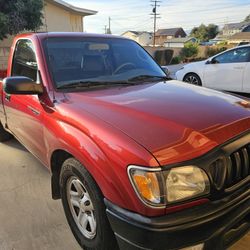2004 Toyota Tacoma