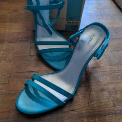 Cute Summer Sandals With Heel