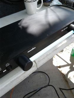 Panamax light for dj