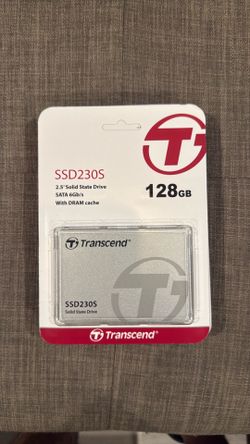 Transcend 128 Gb SSD