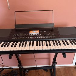 Teclado PA300 