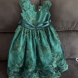 Toddler Gown