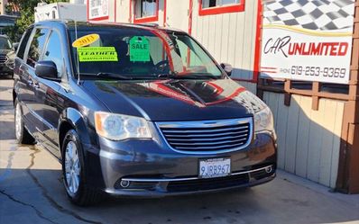 2013 Chrysler Town & Country