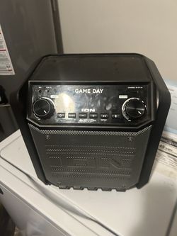 Game Day Speaker