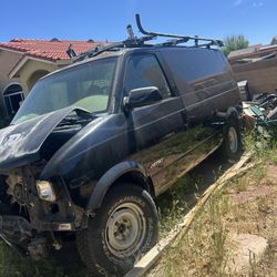 2000 Chevrolet Astro