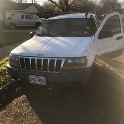 2000 Jeep Grand Cherokee